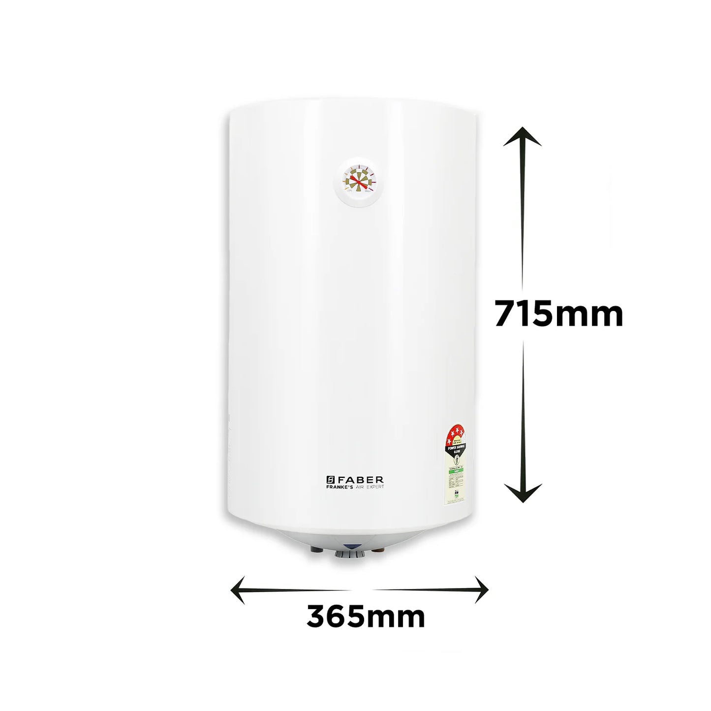 FWG Jazz Elite 50L (Storage Water Geyser)