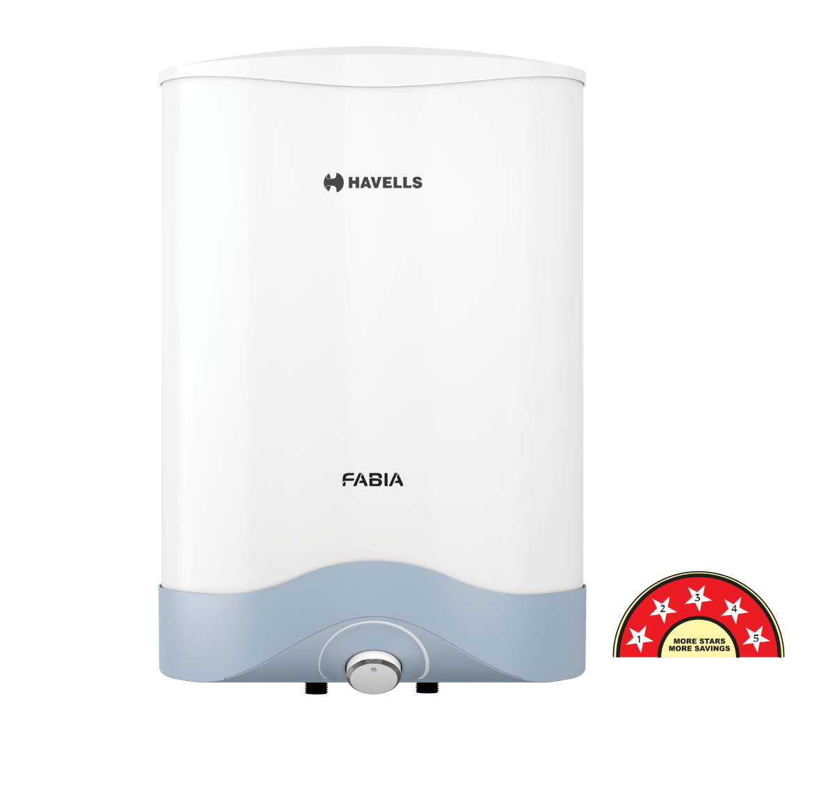 HAVELLS 15 L Storage Water Geyser (Fabia, White, Blue)