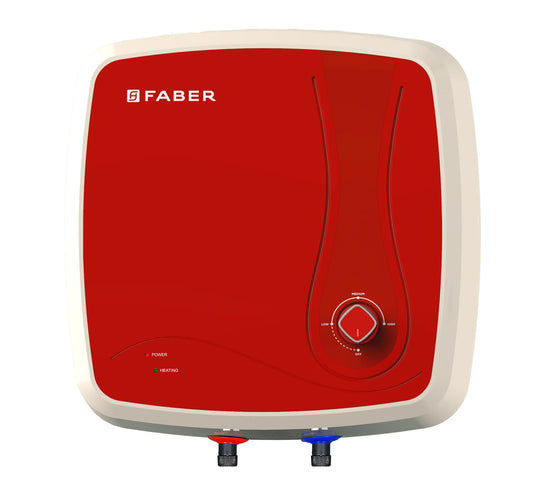 FABER GEYSER FWG LEXUS 25L Red Ivory (Storage Water Geyser)