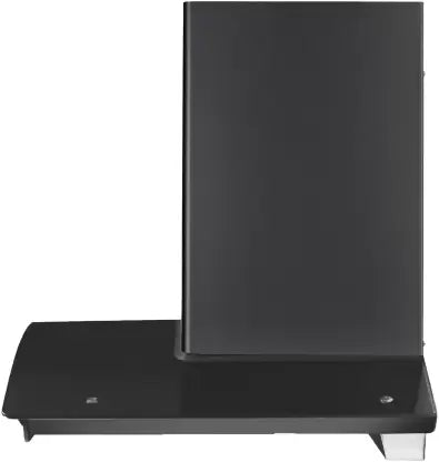 FABER HOOD MAGNUS IN HC SC FL EBK 60 Auto Clean Wall Mounted Chimney  (Black 1500 CMH)