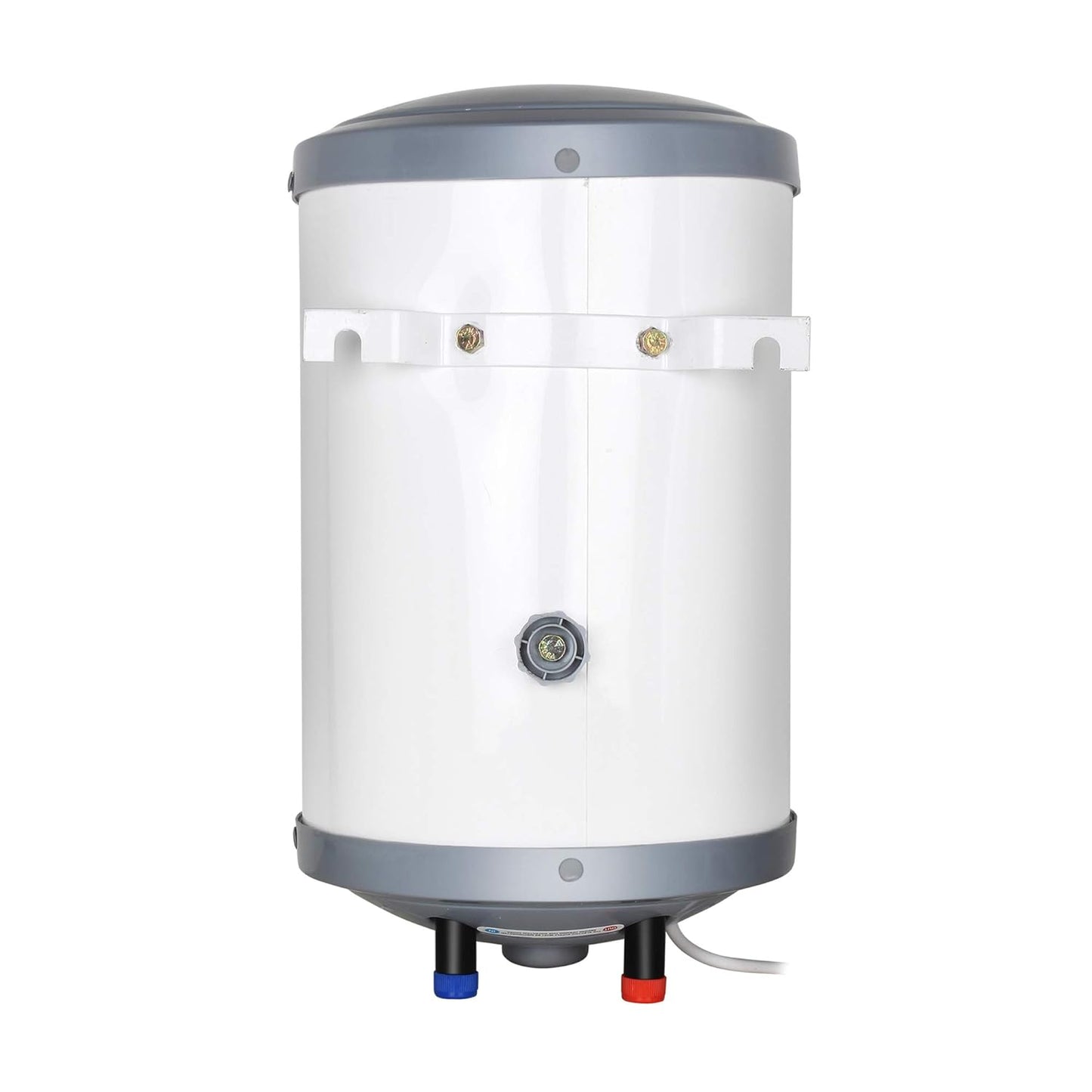 Faber 15Ltr Storage Water Heater (FWG Vulcan 15V), 5 Star, 7 yrs Warranty on Tank, Free Installation with Inlet & Outlet Pipe, White