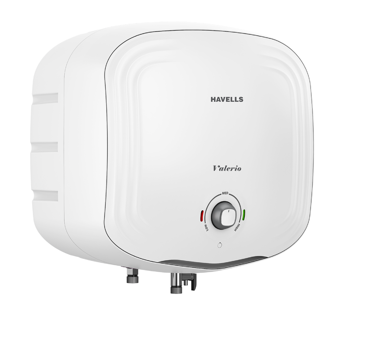 Havells Valerio Water Heater 5S 15L White