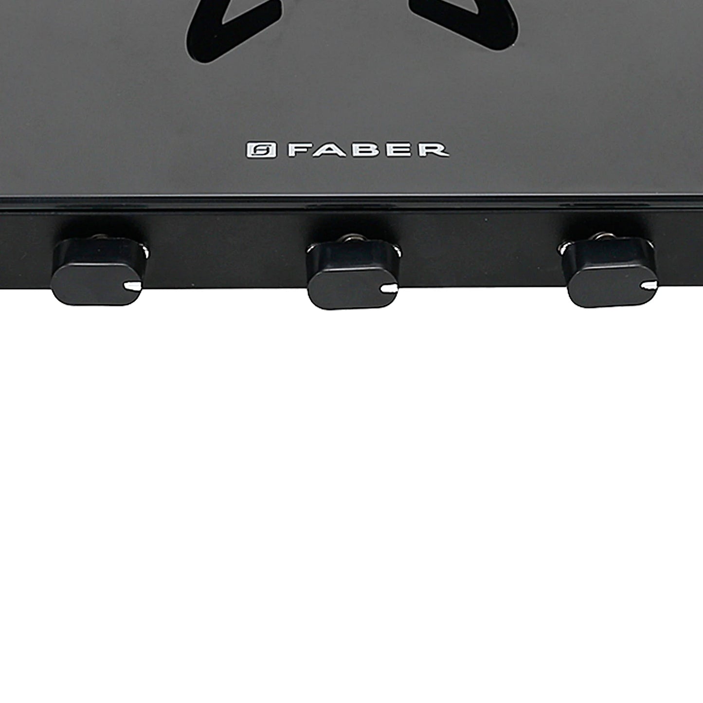 Faber Spark 3BB BK Cooktop, Black