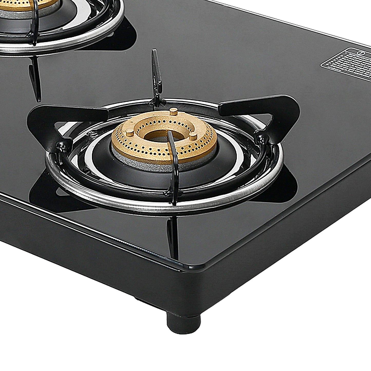 Faber Spark 3BB BK Cooktop, Black