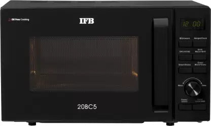 IFB 20 L Convection Microwave Oven  (20BC5, Black)