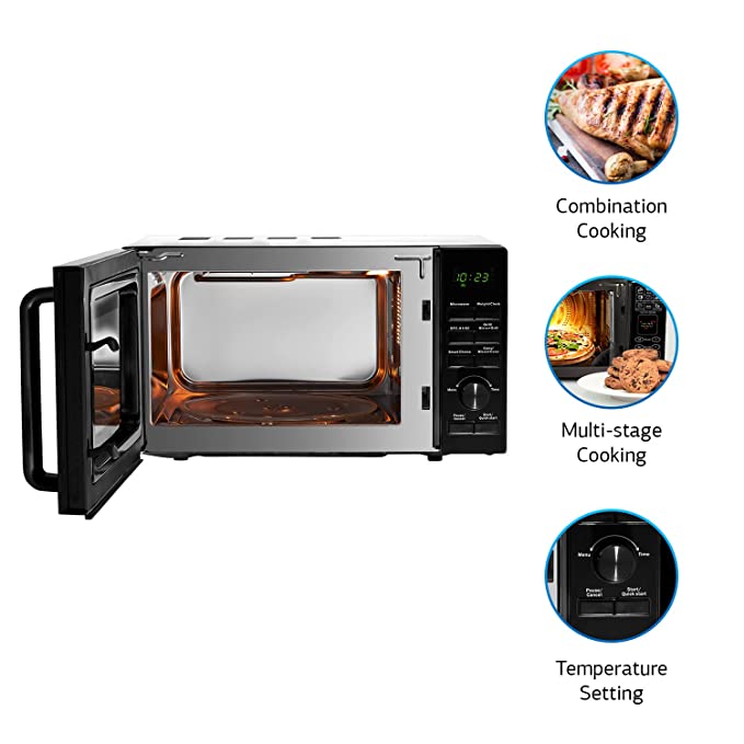 IFB 20 L Convection Microwave Oven  (20BC5, Black)