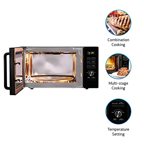 IFB 30 L Convection Microwave Oven (30BC5, Black, With Starter Kit)