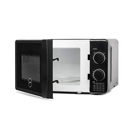 Godrej 20 Ltr Solo Microwave Oven (GMX 720 SP1 SW MIRROR, Black)