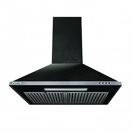 FABER CHIMNEY ECO 800 BK LTW60