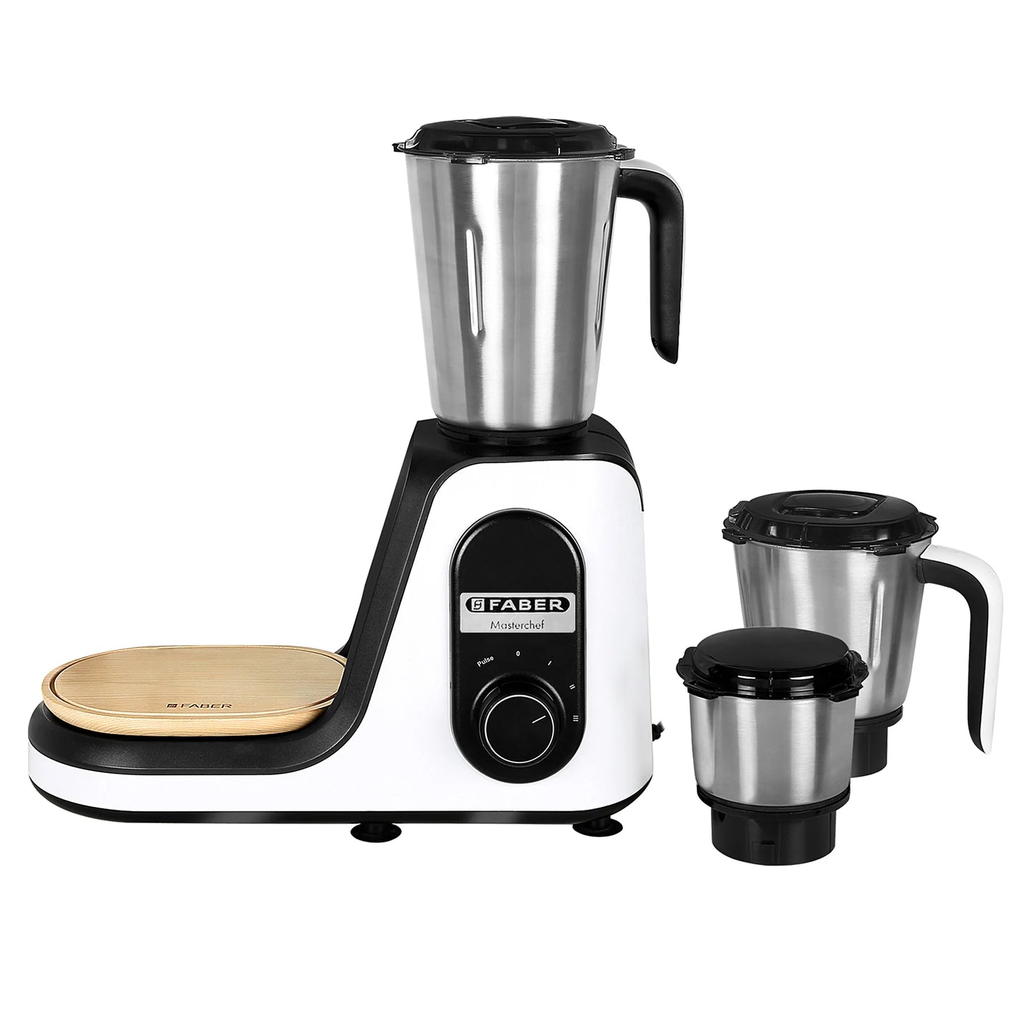 FMG MasterChef 3J - 3Jar Mixer Grinder