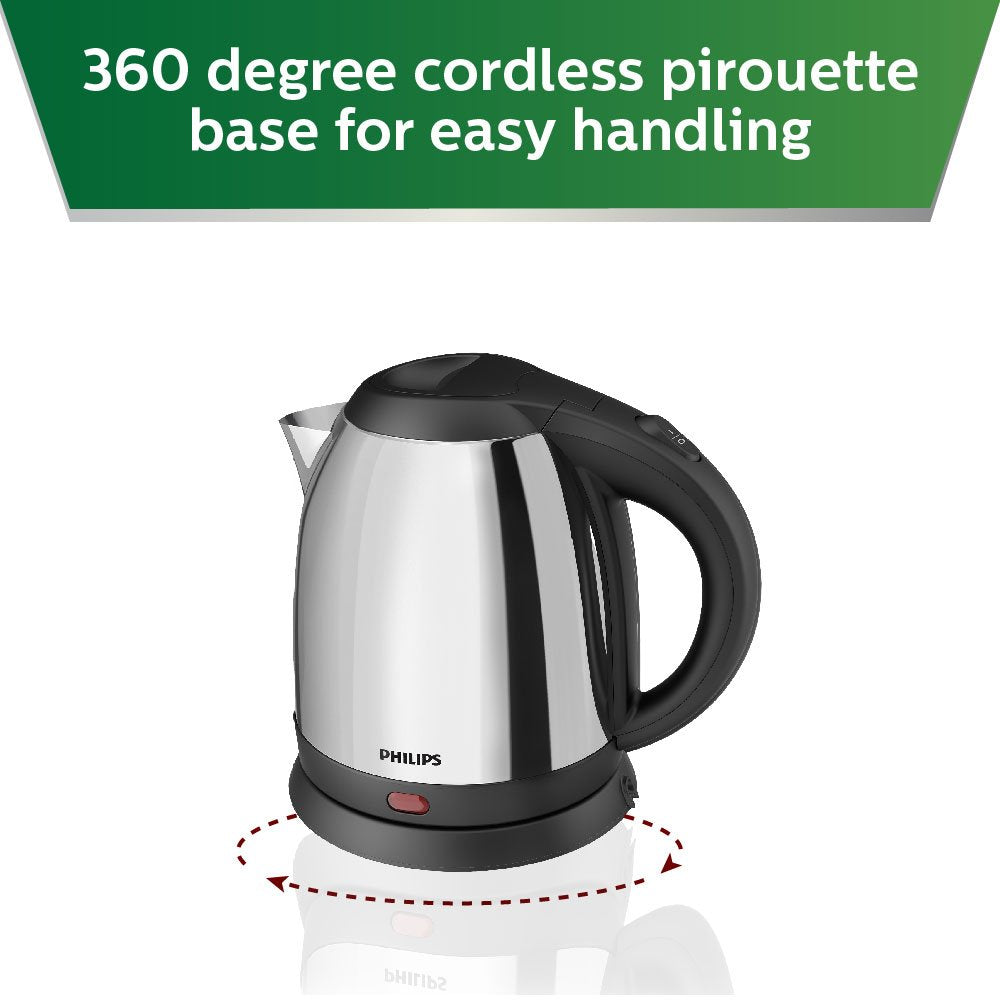 Philips HD9303/02 1.2-Litre Electric Kettle