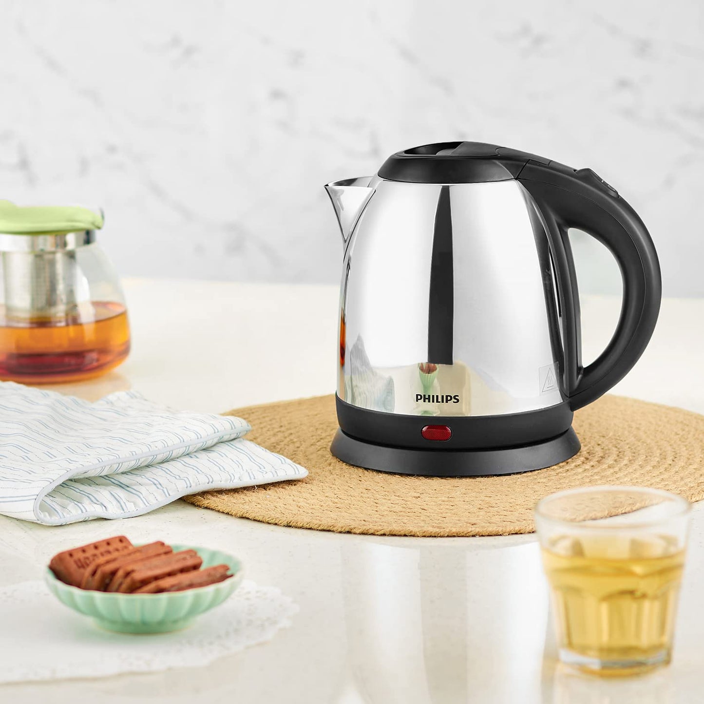 Philips HD9303/02 1.2-Litre Electric Kettle