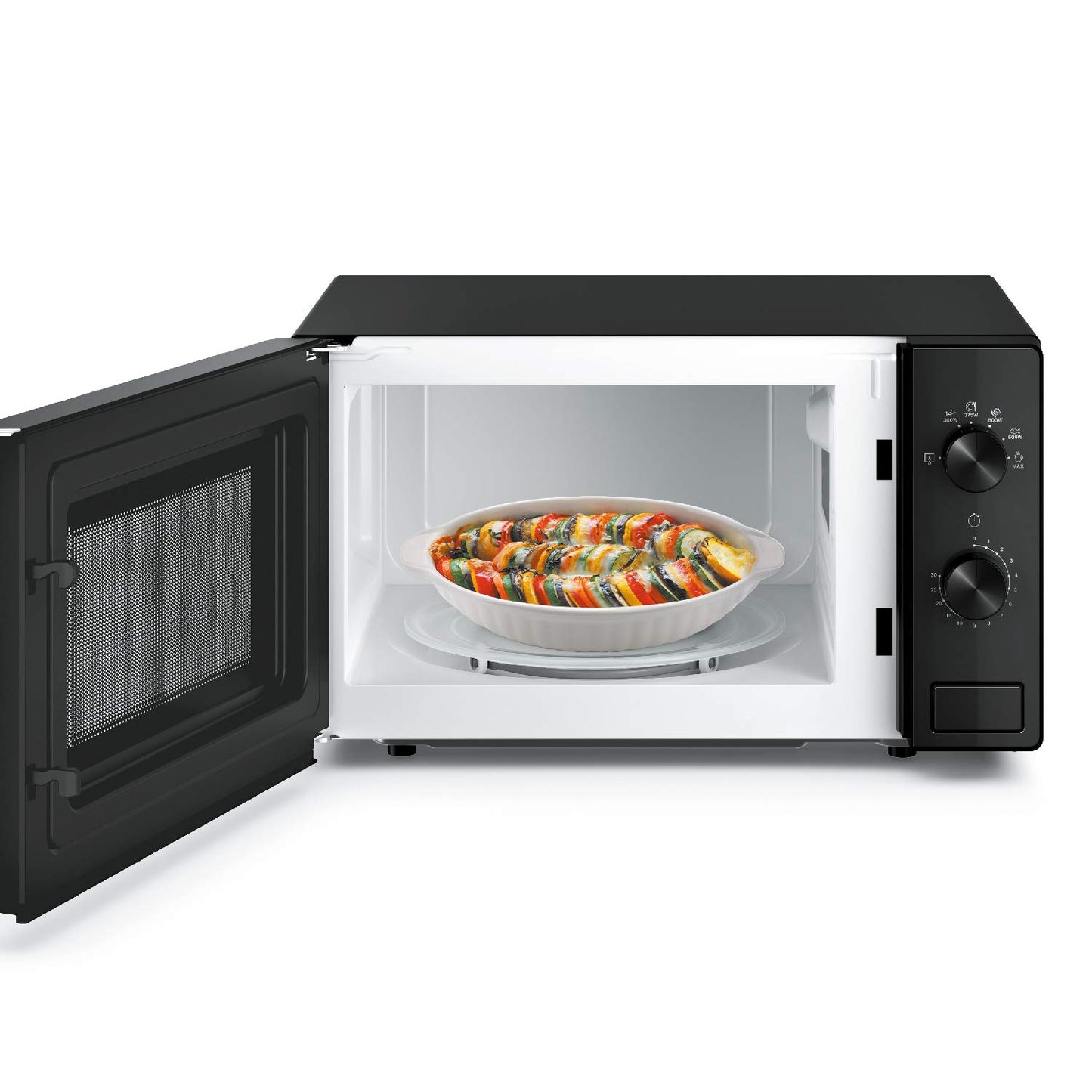 Whirlpool 20 L Solo Microwave Oven (MAGICOOK PRO 20SM BLACK)