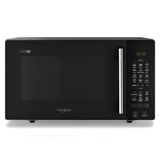 Whirlpool 20 L Convection Microwave Oven (MAGICOOK PRO 22CE BLACK, WHL7JBlack)