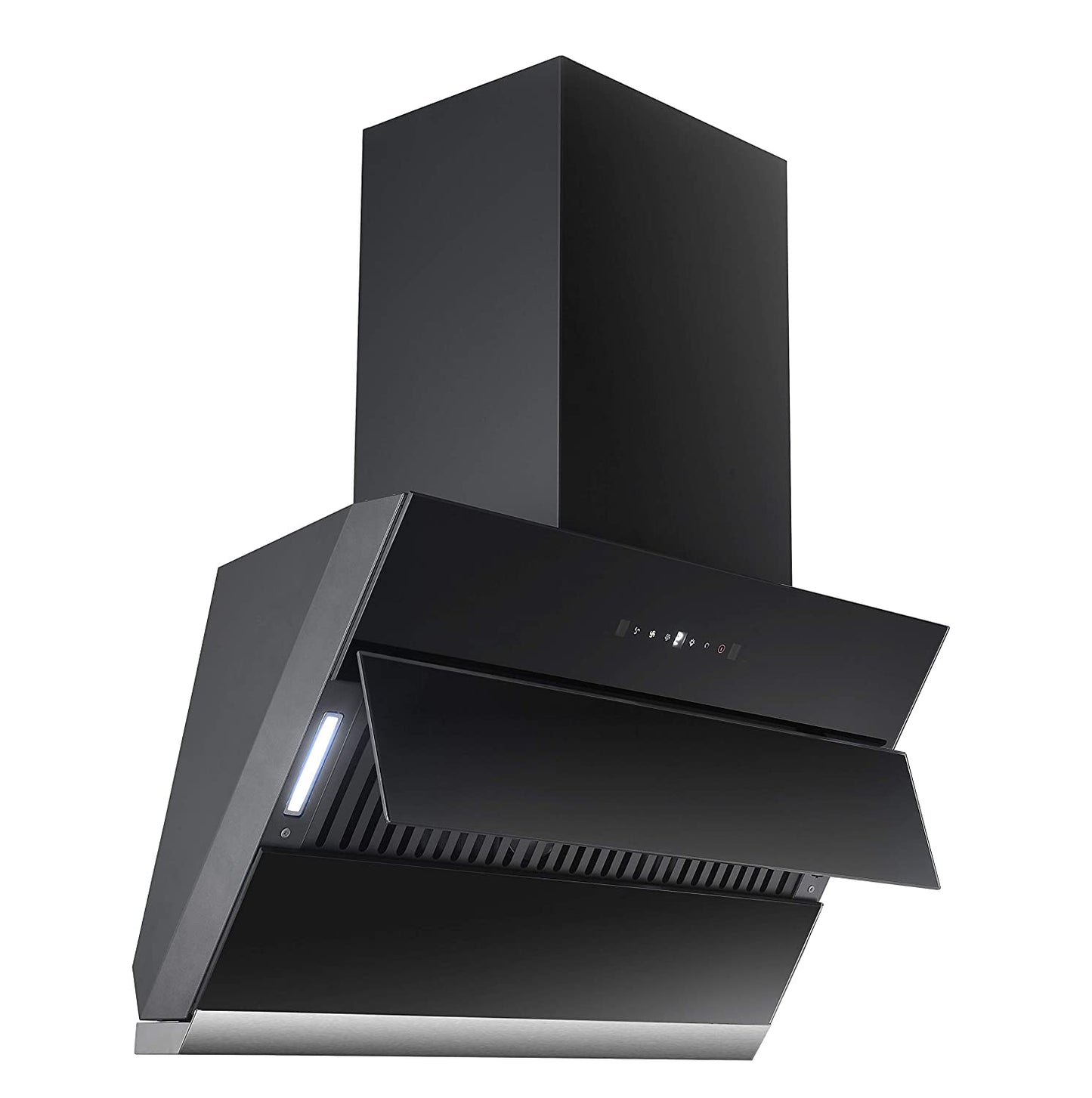 FABER AUTO CLEAN  TOUCH CONTROLLED CHIMNEY ZENITH FL SC AC BK 60