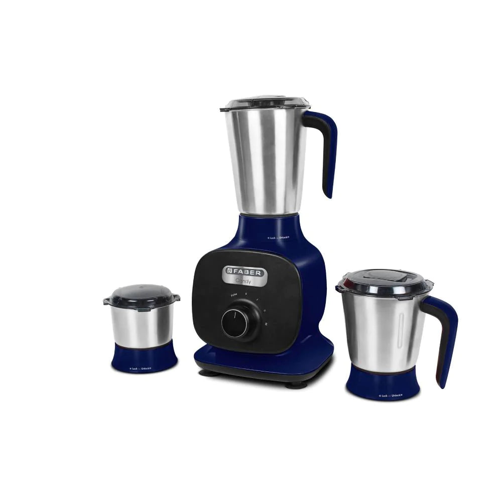 FMG Candy 3J - 3Jar Mixer Grinder